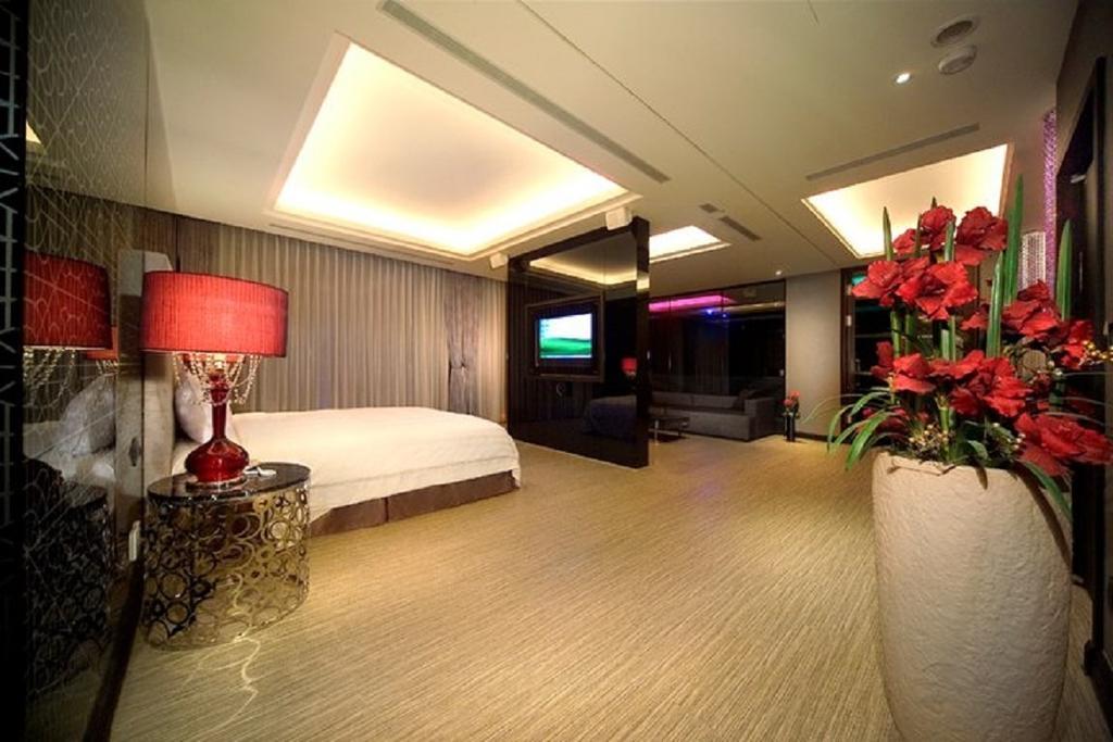 Yen Jim Boutique Motel Luodong Exteriér fotografie