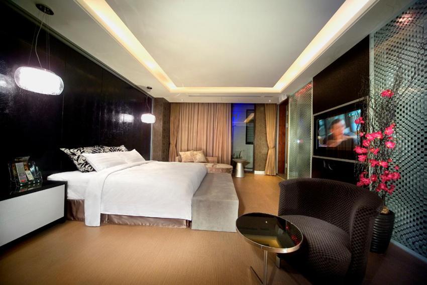Yen Jim Boutique Motel Luodong Pokoj fotografie