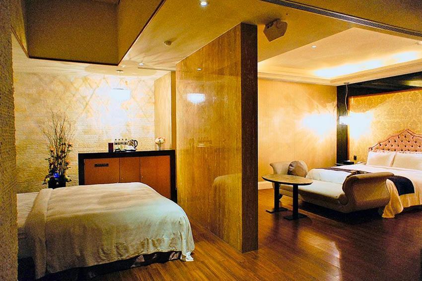 Yen Jim Boutique Motel Luodong Pokoj fotografie