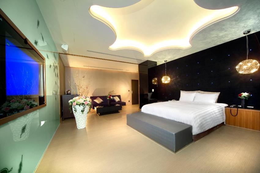 Yen Jim Boutique Motel Luodong Pokoj fotografie