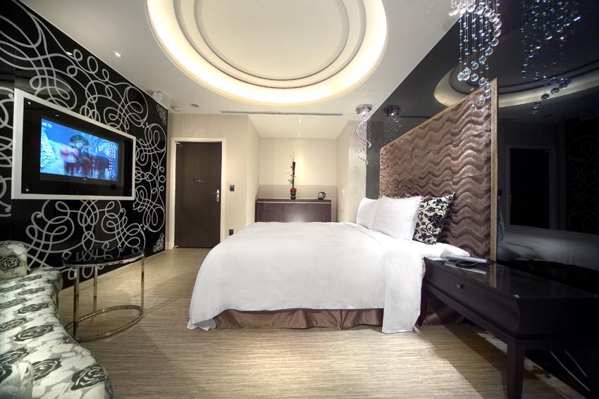 Yen Jim Boutique Motel Luodong Exteriér fotografie