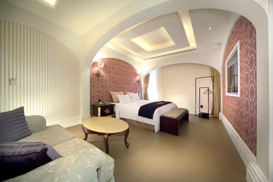 Yen Jim Boutique Motel Luodong Pokoj fotografie