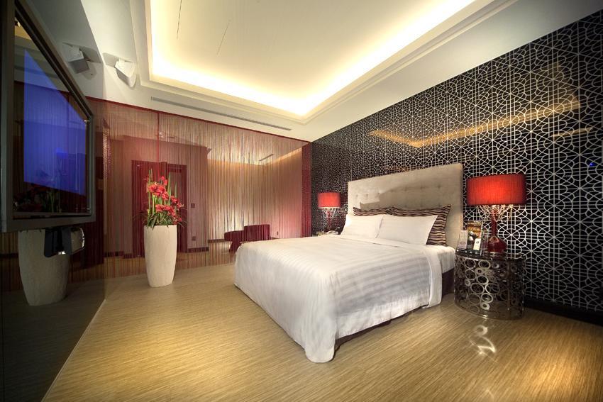 Yen Jim Boutique Motel Luodong Exteriér fotografie