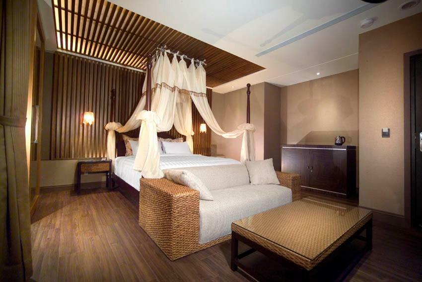 Yen Jim Boutique Motel Luodong Exteriér fotografie