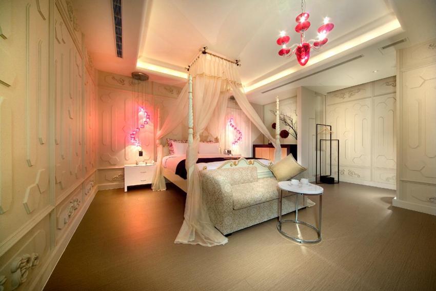 Yen Jim Boutique Motel Luodong Exteriér fotografie