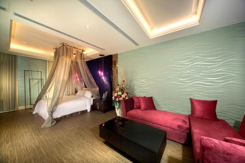 Yen Jim Boutique Motel Luodong Exteriér fotografie