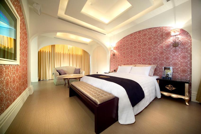 Yen Jim Boutique Motel Luodong Exteriér fotografie