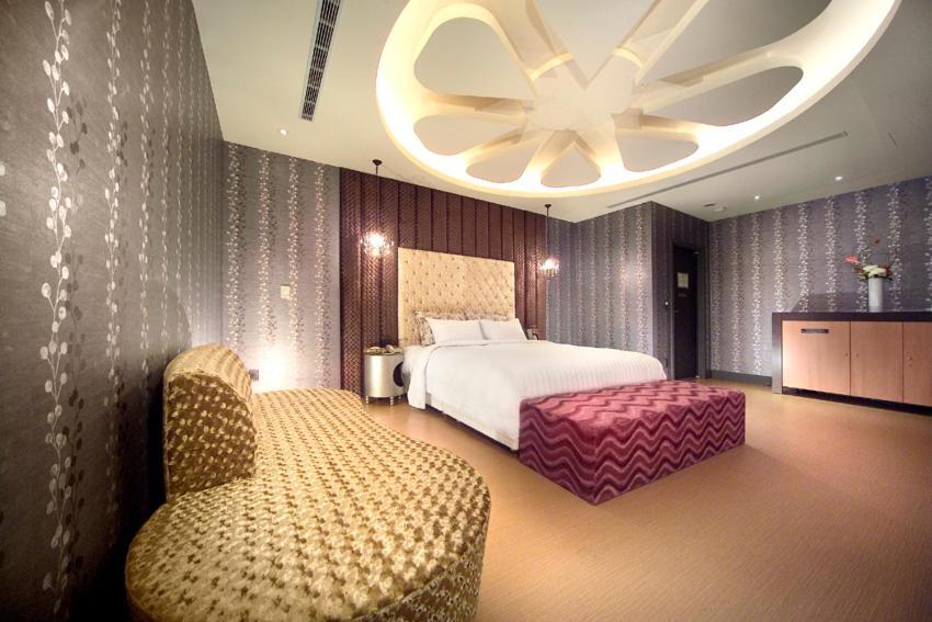 Yen Jim Boutique Motel Luodong Pokoj fotografie