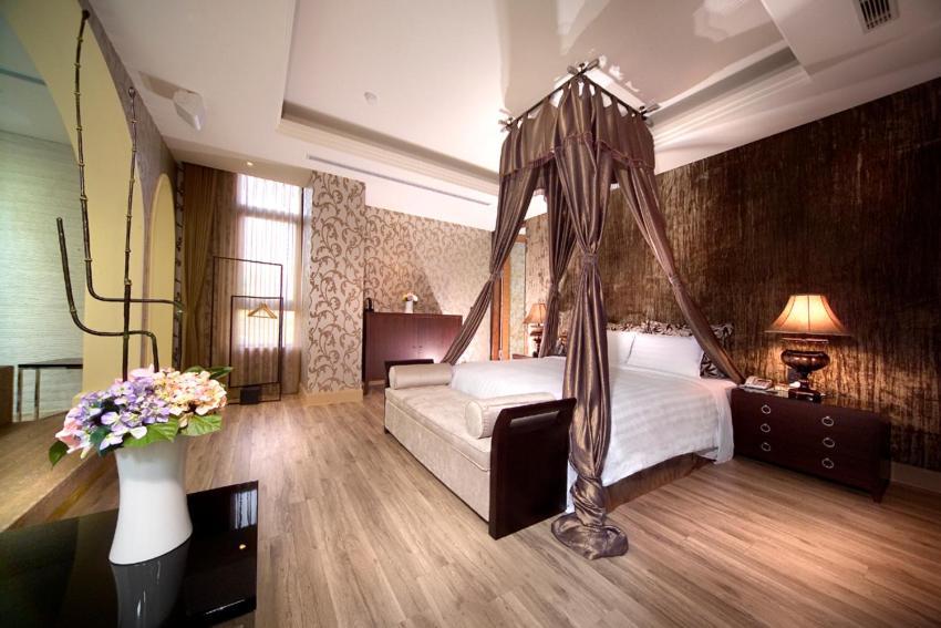 Yen Jim Boutique Motel Luodong Exteriér fotografie