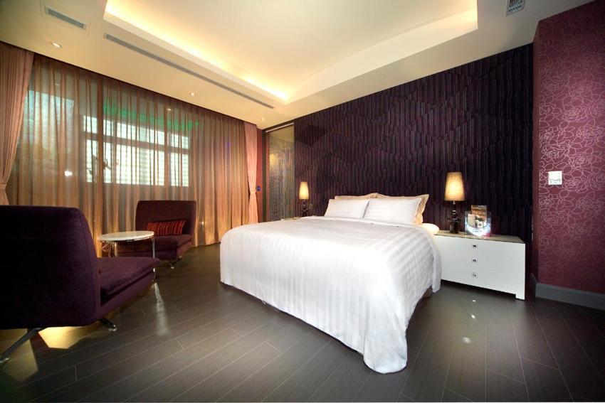 Yen Jim Boutique Motel Luodong Exteriér fotografie