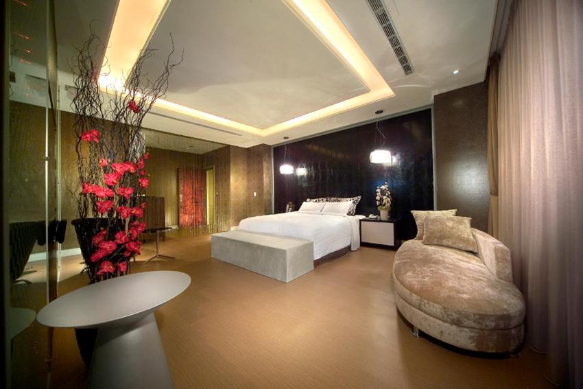Yen Jim Boutique Motel Luodong Exteriér fotografie