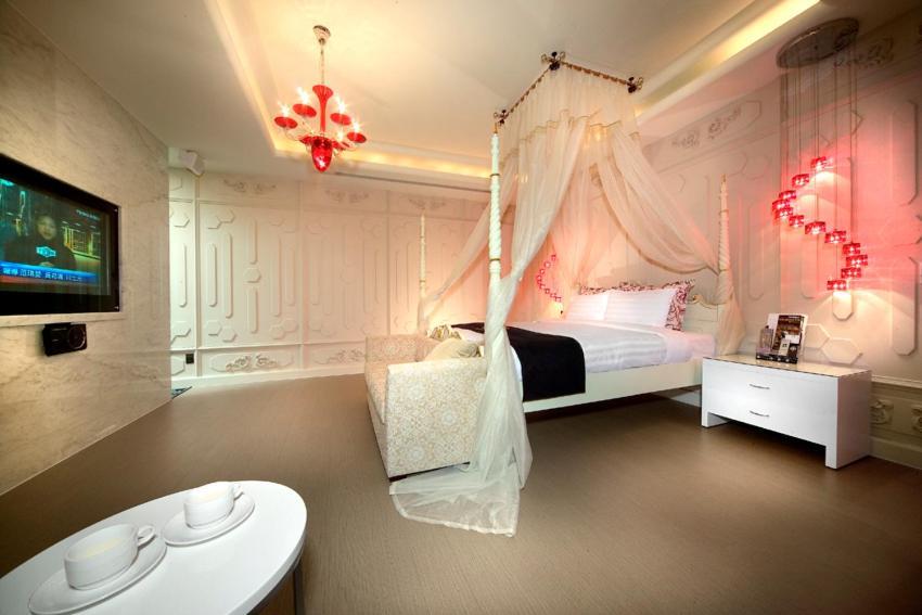Yen Jim Boutique Motel Luodong Exteriér fotografie