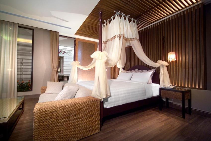 Yen Jim Boutique Motel Luodong Exteriér fotografie
