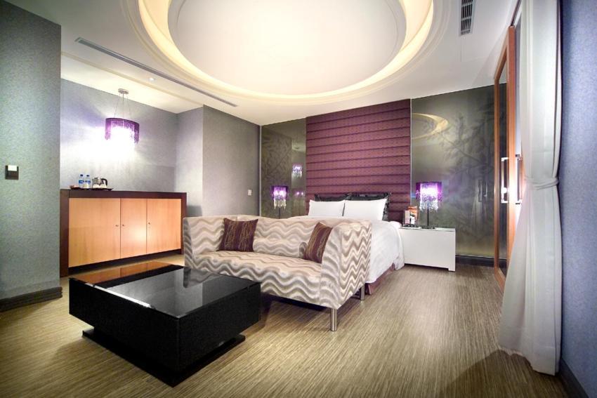 Yen Jim Boutique Motel Luodong Exteriér fotografie