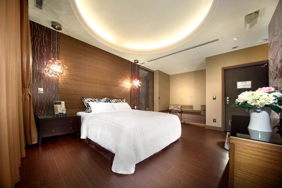 Yen Jim Boutique Motel Luodong Exteriér fotografie